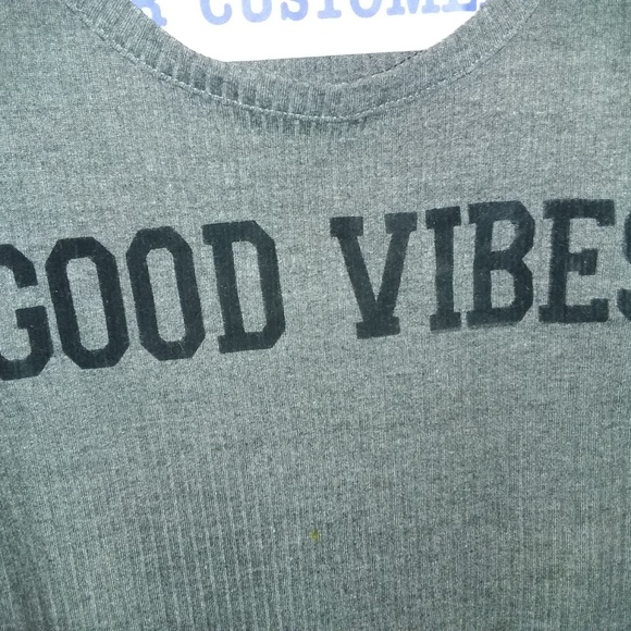 Rare A/X & Good Vibes Crop Bundle - Picture 4 of 8